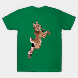 Lynx T-Shirt